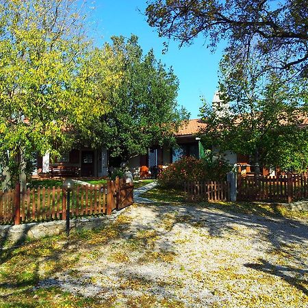 Villa Terra Del Carso San Pelagio Exterior foto