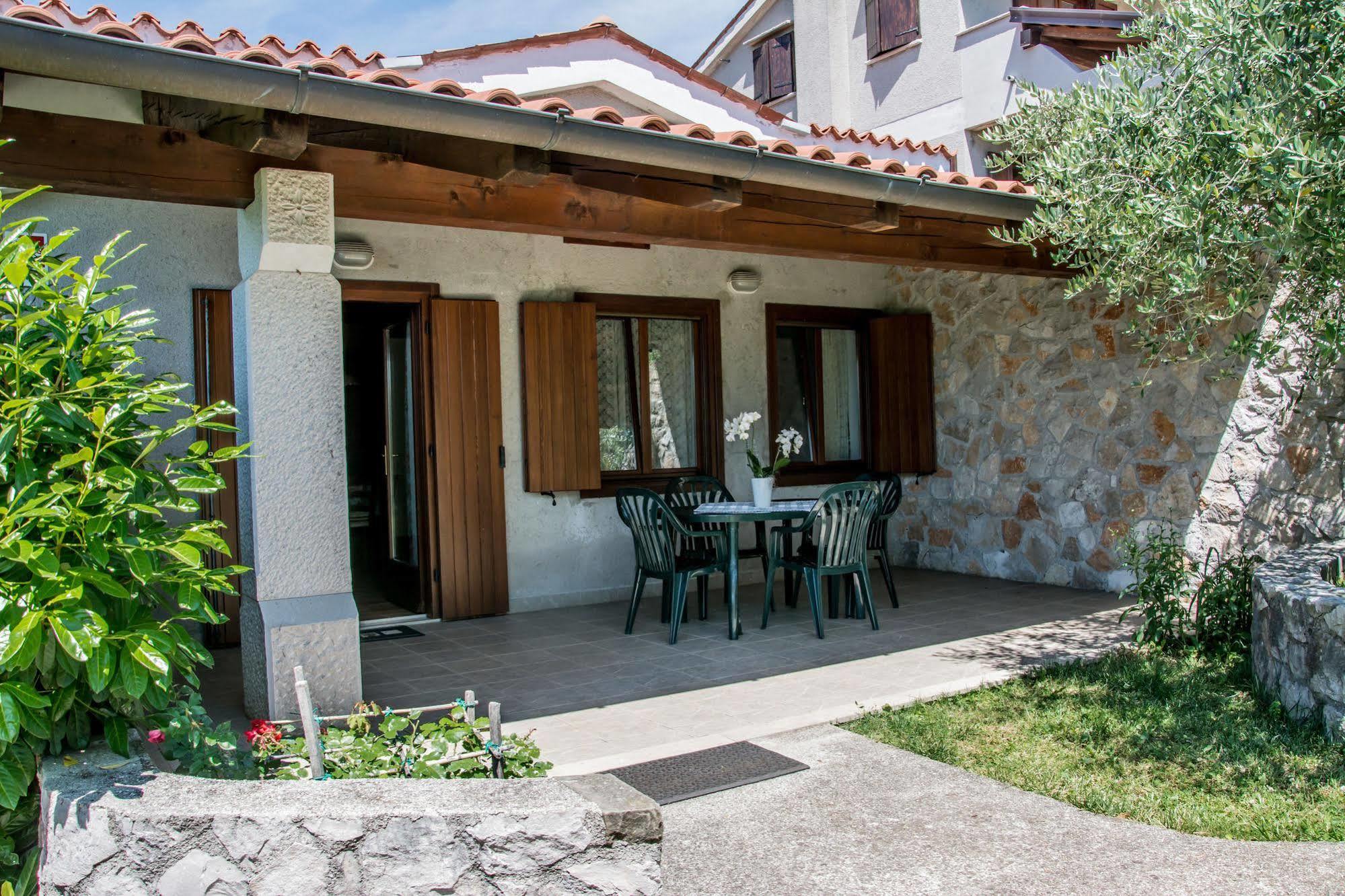 Villa Terra Del Carso San Pelagio Exterior foto
