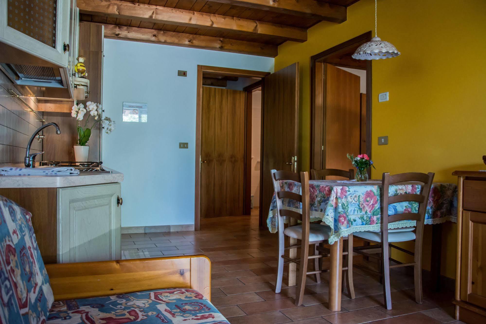 Villa Terra Del Carso San Pelagio Exterior foto